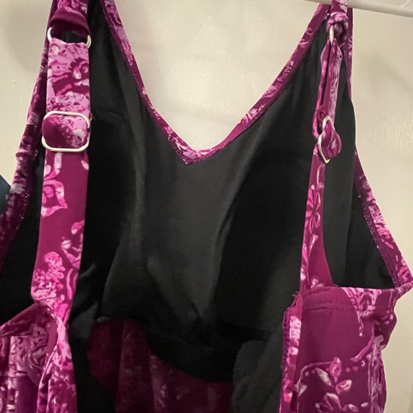Bal Harbour Swim Top Plus Size 24W-26W - Picture 11 of 12